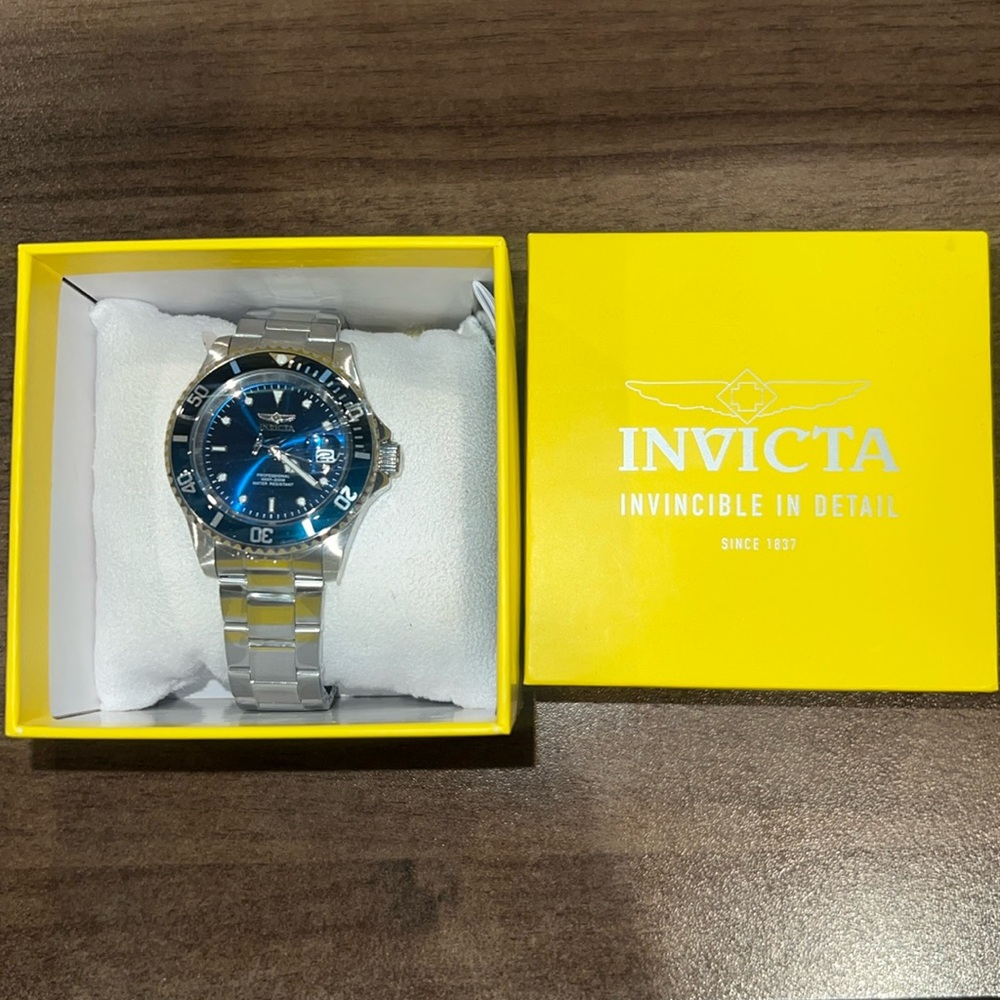 Invicta Watch